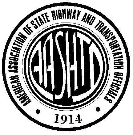 American Association of State Highway and Transportation Officials